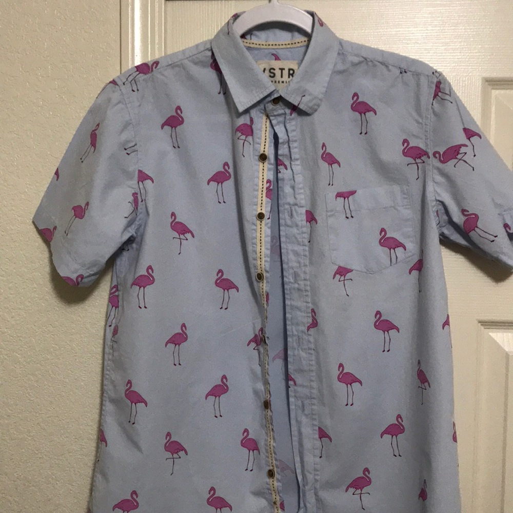 VSTR Premium Flamingo Shirt